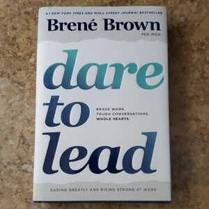 Dare to Lead by Brene Brown